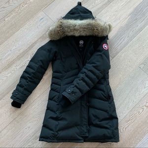 Canada Goose Lorette Parka (medium)